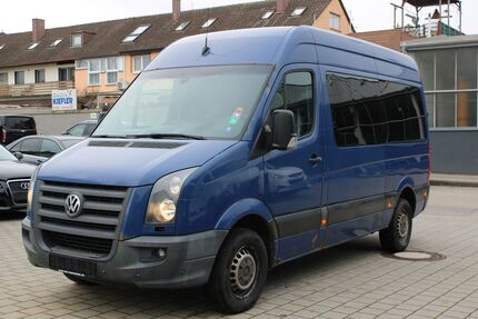 VW Crafter 305.000 km 4.200 &euro; Korntal Münchingen 70825
