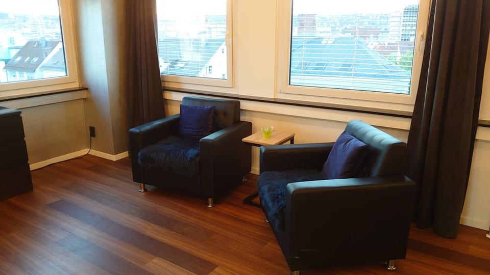 Etagenwohnung Stuttgart Stuttgart-Mitte - 1.5 Zimmer, 35 m&sup2;, 250.000&euro; | Angebot:25860508