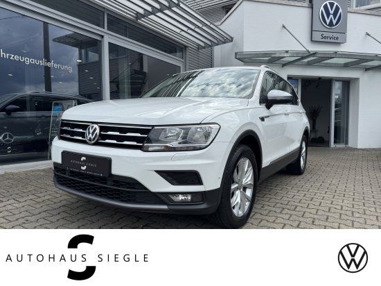 VW Tiguan Allspace 117.336 km 22.940 &euro; Wendlingen am Neckar 73240