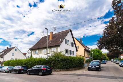 Haus Ludwigsburg Hoheneck - 5 Zimmer, 107 m&sup2;, 399.000&euro; | Angebot:27244414