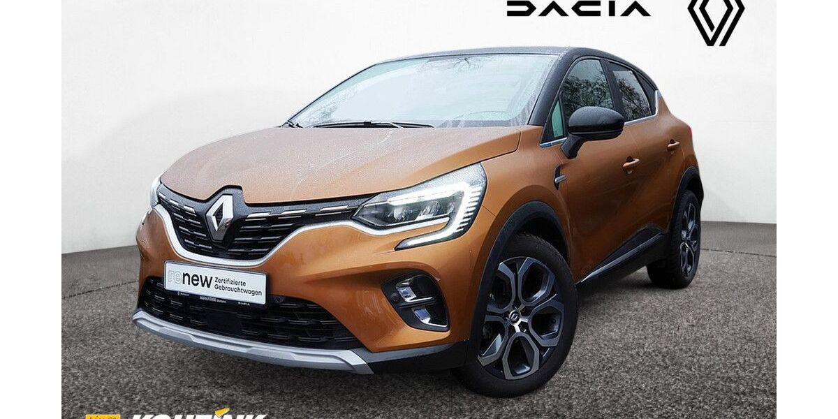 Renault Captur 41.740 km 16.490 &euro; Bietigheim-Bissingen 74321
