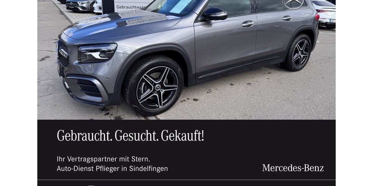 Mercedes-Benz GLB 200 4.930 km 43.350 &euro; Sindelfingen 71065