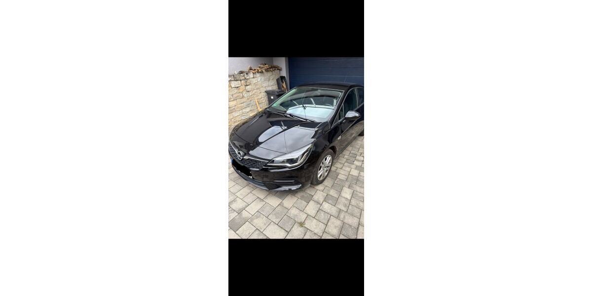 Opel Astra 43.600 km 13.900 &euro; Ditzingen 71254