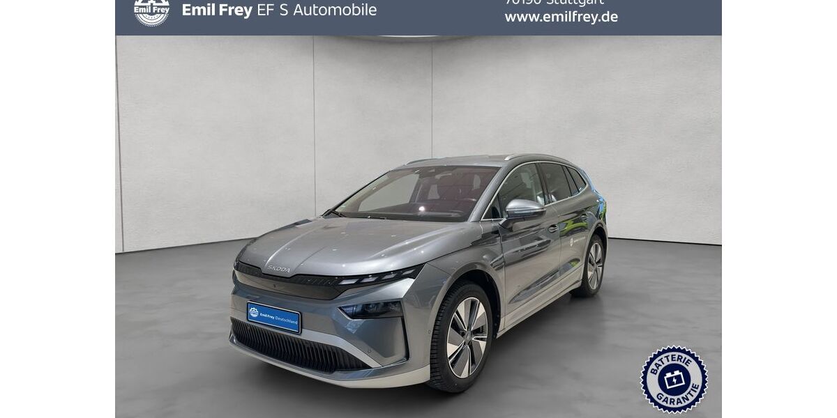 Skoda Enyaq 2.628 km 43.990 &euro; Stuttgart 70190