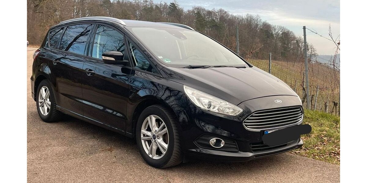 Ford S-Max 162.500 km 13.990 &euro; Beilstein 71717