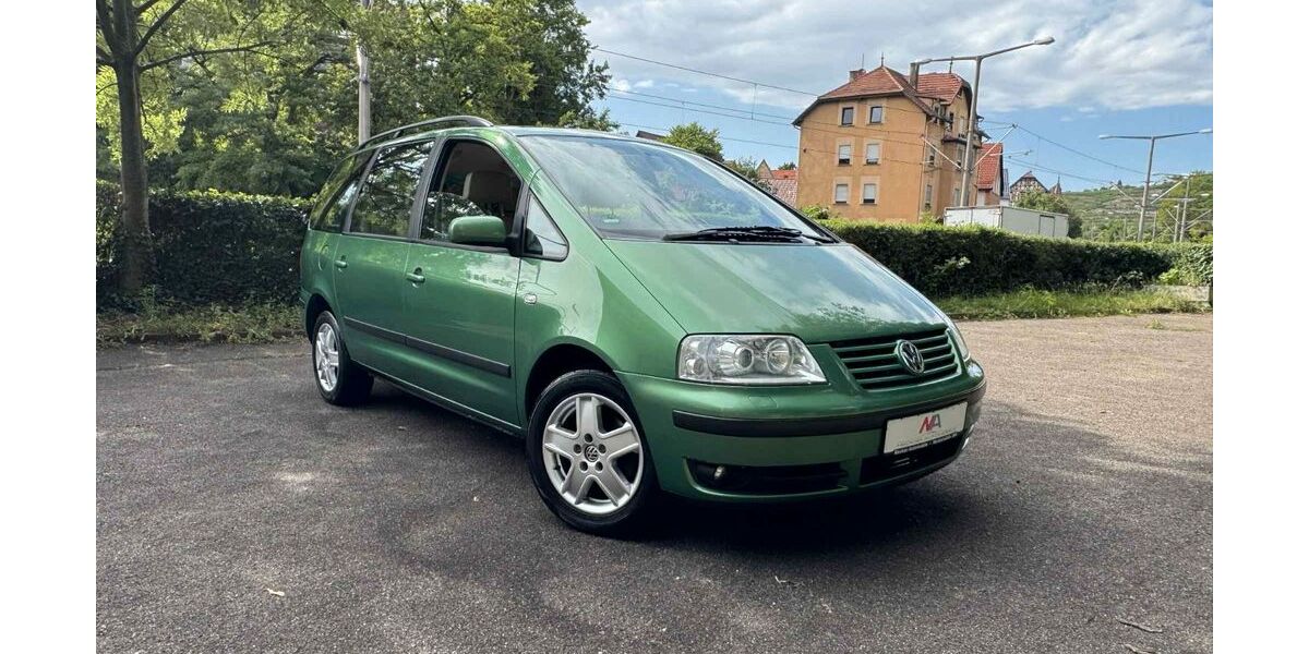 VW Sharan 180.000 km 3.399 &euro; Stuttgart 70376