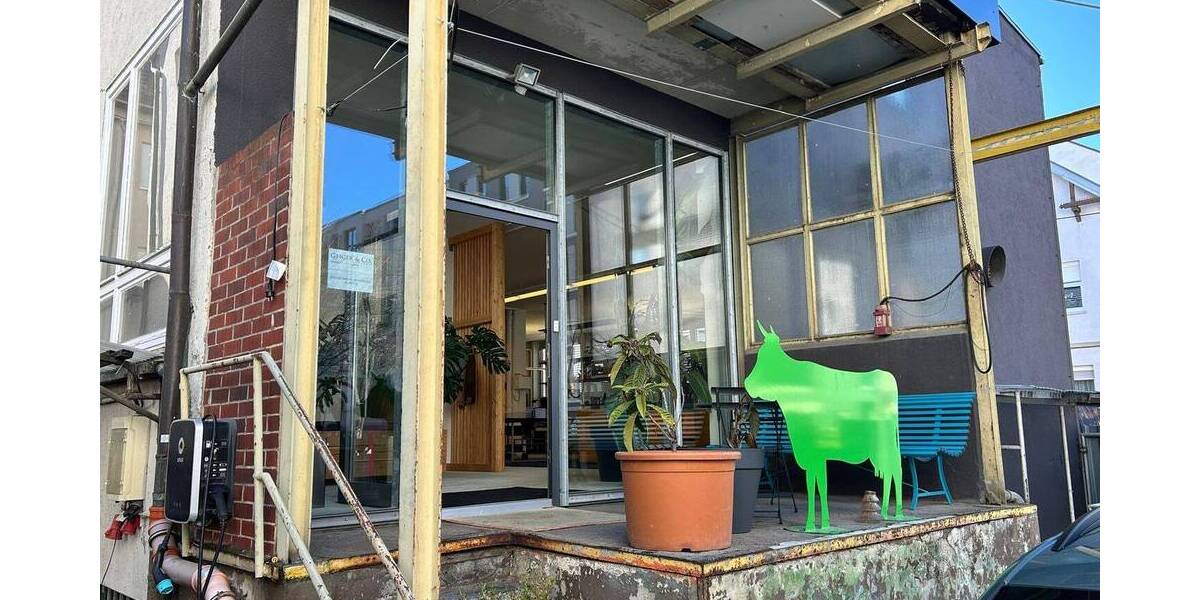 Gewerbeobjekt Stuttgart Feuerbach - 400&euro; | Angebot:26017314