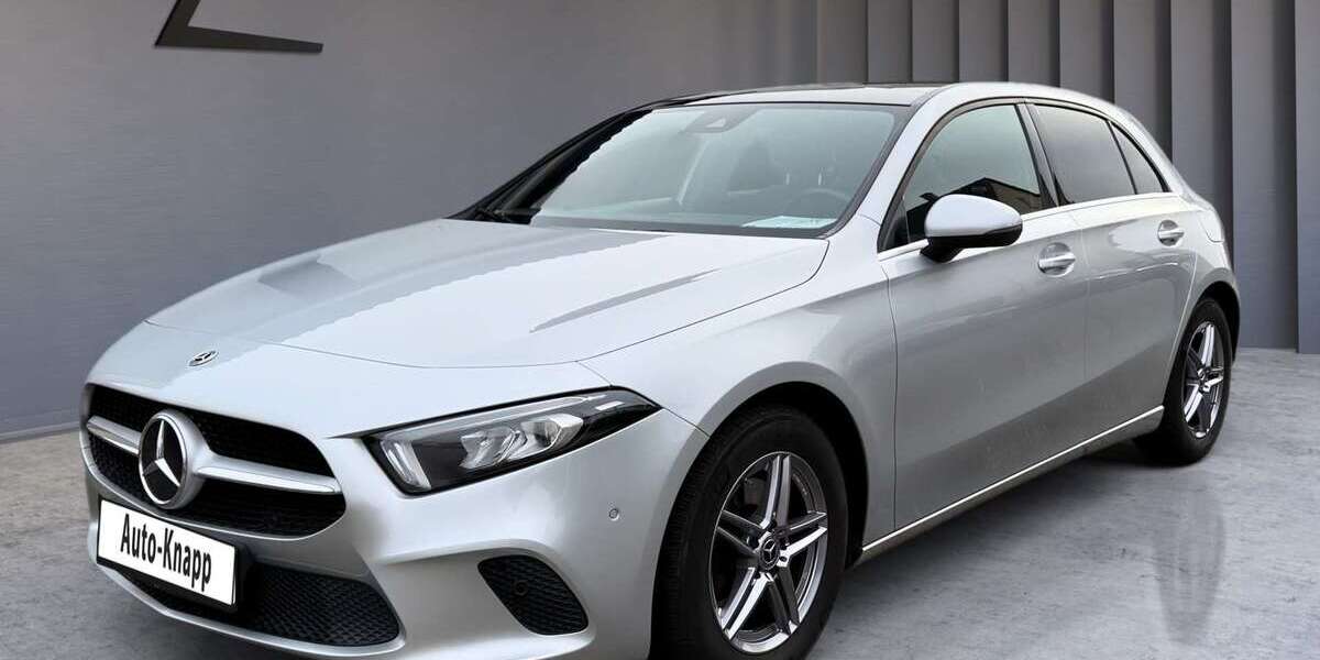 Mercedes-Benz A 200 97.300 km 21.690 &euro; Aichwald 73773