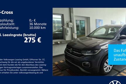 VW T-Cross 34.793 km 22.830 &euro; Stuttgart 70563