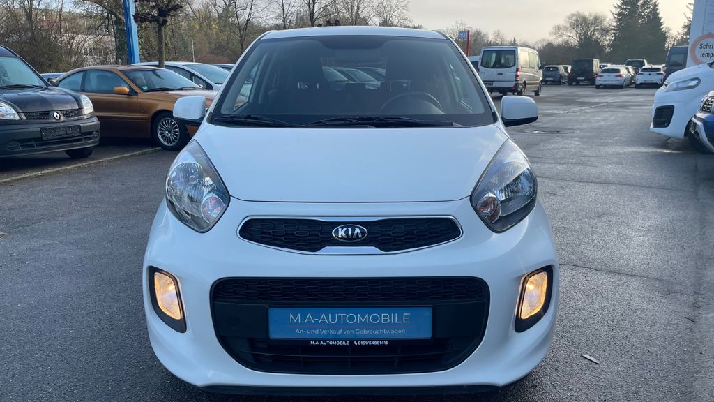 Kia Picanto 62.266 km 6.990 &euro; Marbach am Neckar 71672