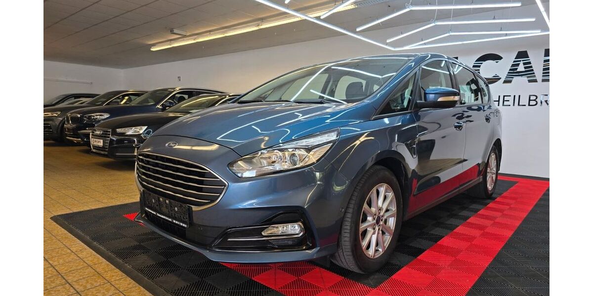 Ford S-Max 135.000 km 18.900 &euro; Leingarten 74211