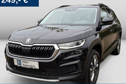 Skoda Kodiaq 154.896 km 21.890 &euro; Backnang 71522
