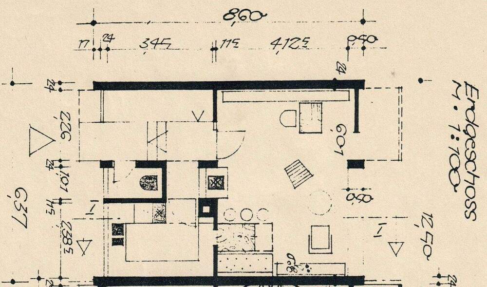 Reihenmittelhaus Remseck-Hochberg Hochberg - 4 Zimmer, 82 m&sup2;, 430.000&euro; | Angebot:25879471