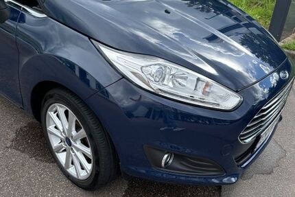 Ford Fiesta 80.000 km 6.500 &euro; Plochingen 73207