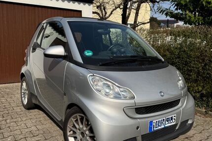 Smart ForTwo 105.000 km 3.900 &euro; Waiblingen 71332