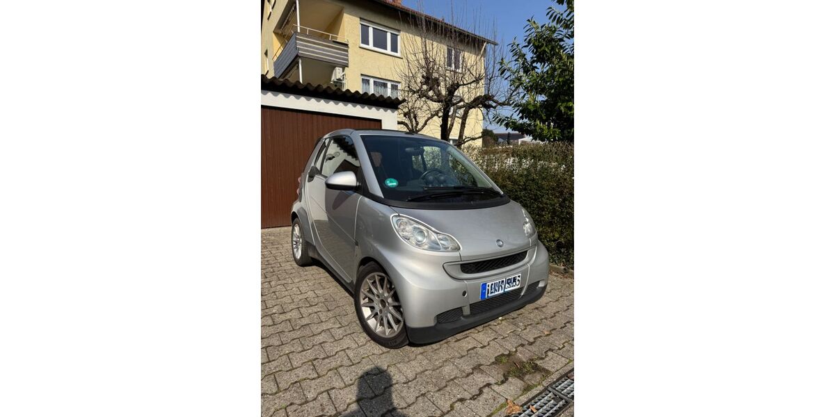 Smart ForTwo 105.000 km 3.900 &euro; Waiblingen 71332
