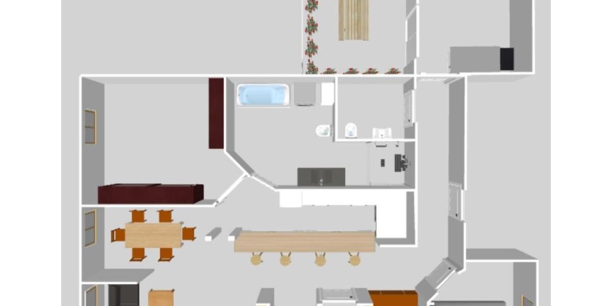 Erdgeschoßwohnung Winnenden - 5 Zimmer, 120 m&sup2;, 449.000&euro; | Angebot:26006471