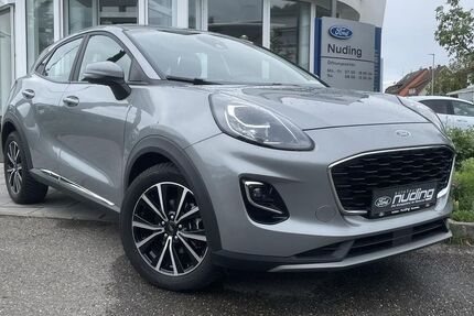 Ford Puma 25.000 km 15.890 &euro; Remshalden 73630