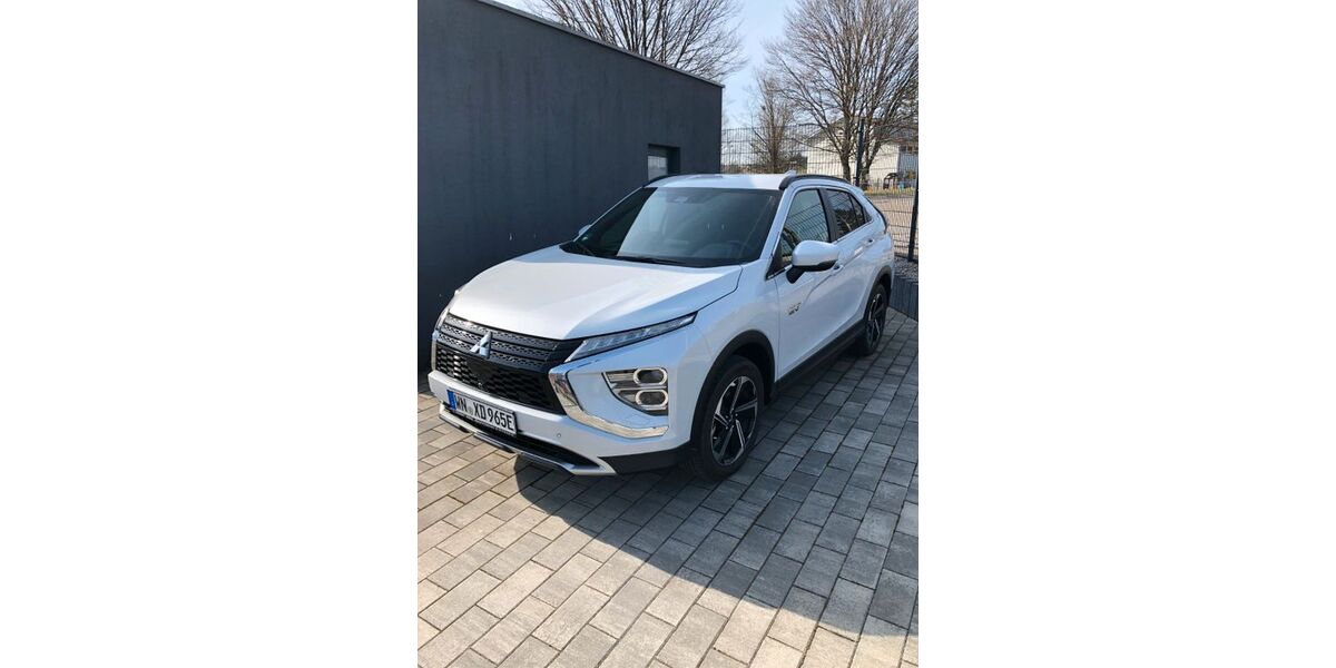 Mitsubishi Eclipse Cross 59.400 km 19.490 &euro; Grosserlach 71577