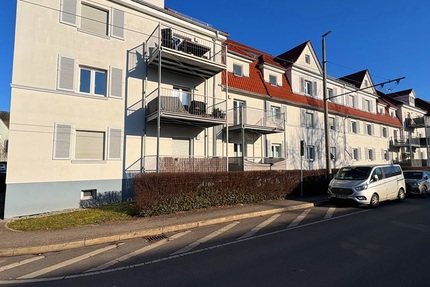 Raum zum Leben: Große 3,5-Zimmer-Wohnung im beliebten Bethlehem-Carré - Wohnung Esslingen am Neckar / Mettingen Mettingen | Angebot:24979600