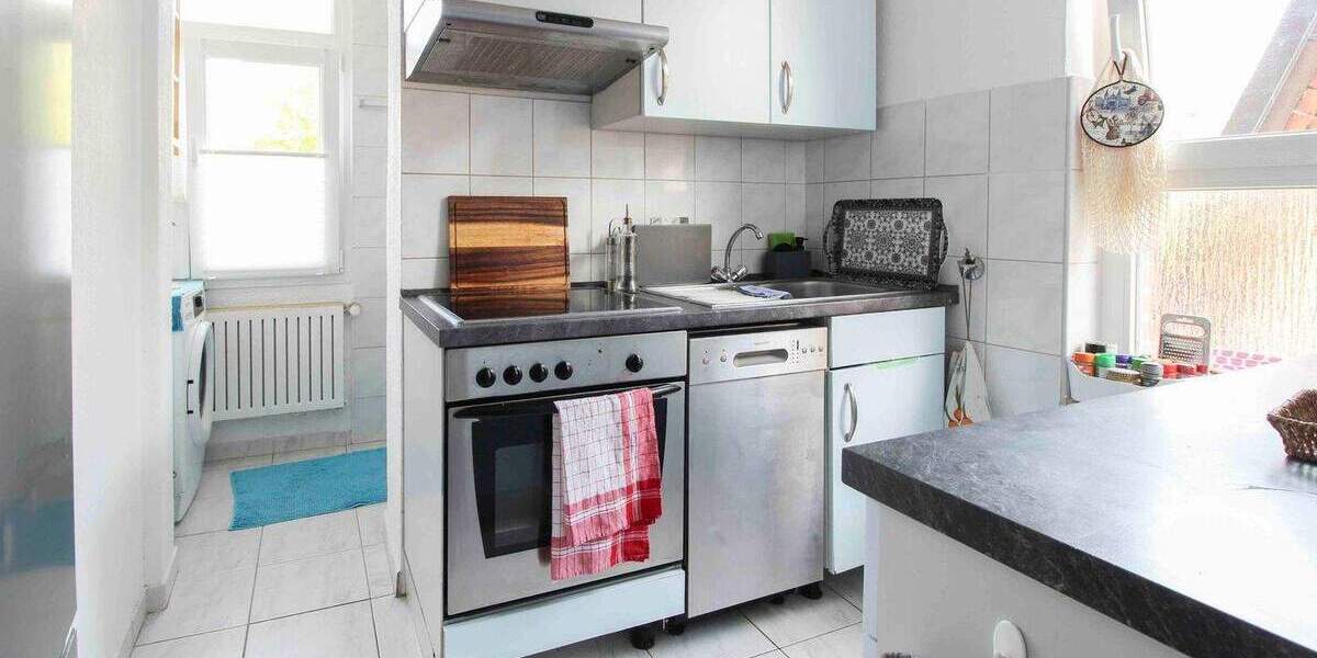 Etagenwohnung Stuttgart Nord - 2 Zimmer, 48 m&sup2;, 199.000&euro; | Angebot:25911836