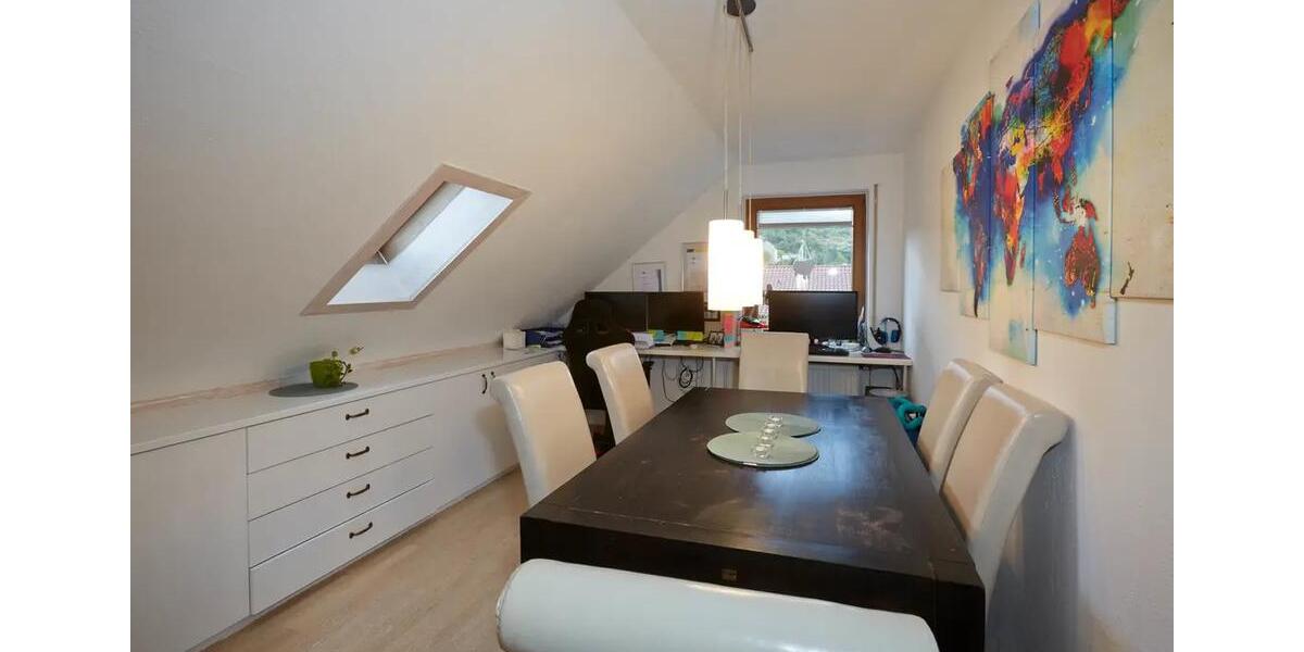 Maisonettenwohnung Auenwald - 3.5 Zimmer, 73 m&sup2;, 289.000&euro; | Angebot:26204800