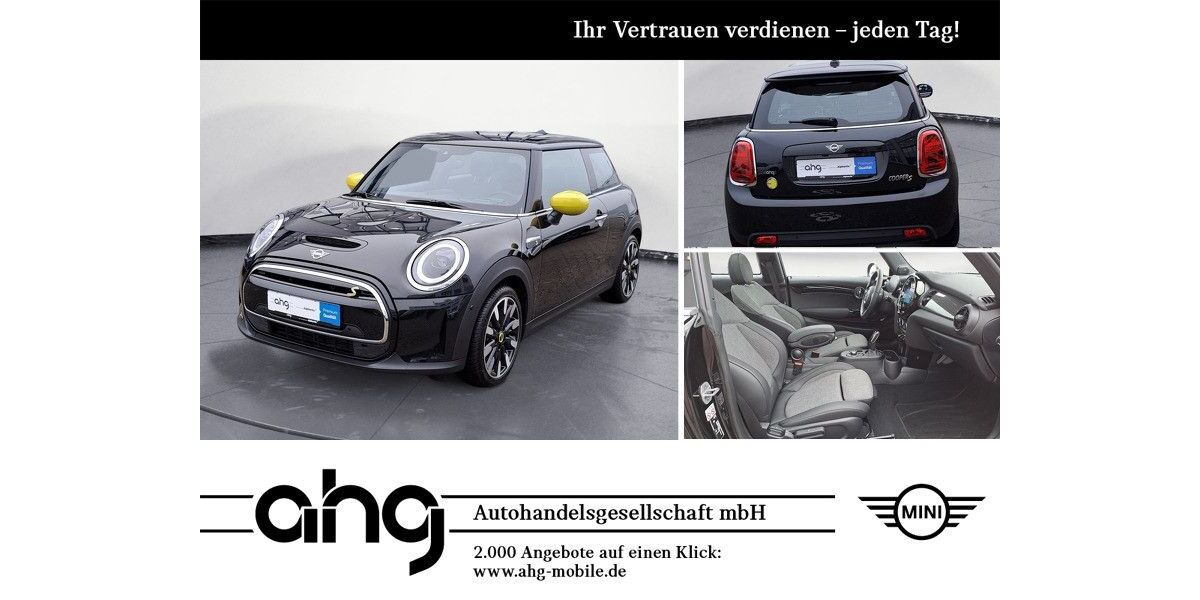 Mini Cooper E 5.535 km 20.860 &euro; Böblingen 71034