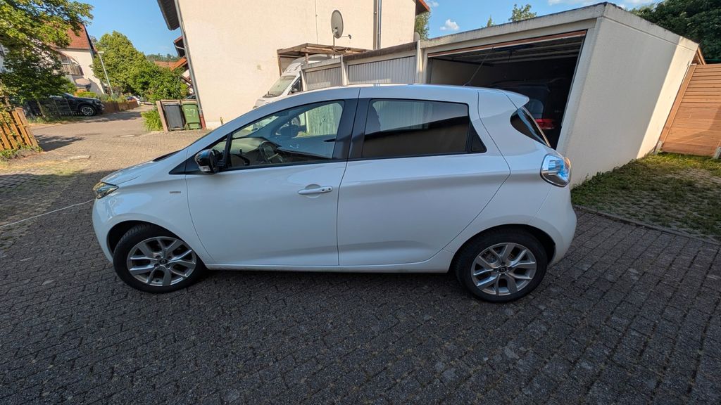 Renault ZOE 68.000 km 5.999 &euro; Oberriexingen 71739