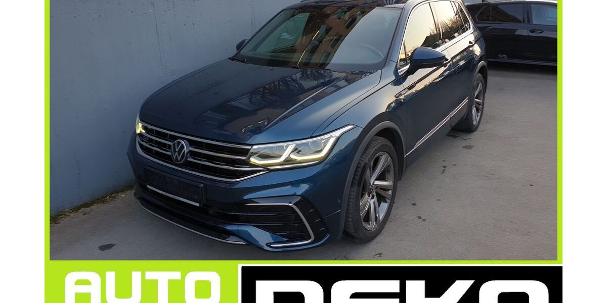 VW Tiguan 118.649 km 26.930 &euro; Waiblingen 71332