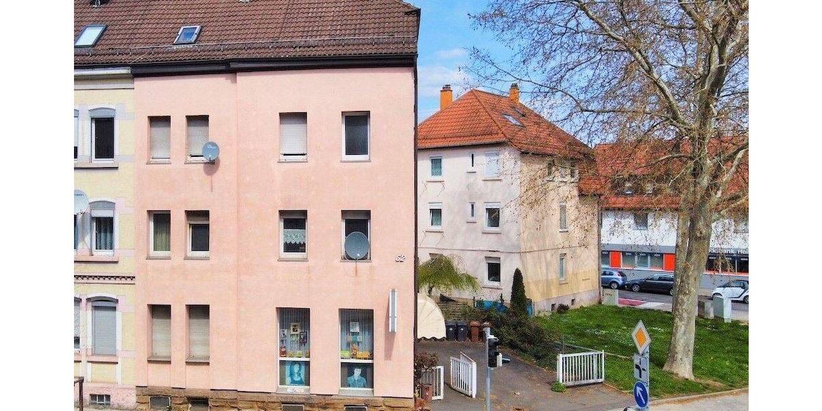 Mehrfamilienhaus, Wohnhaus Heilbronn Böckingen - 1 Zimmer, 260 m&sup2;, 619.000&euro; | Angebot:25733297