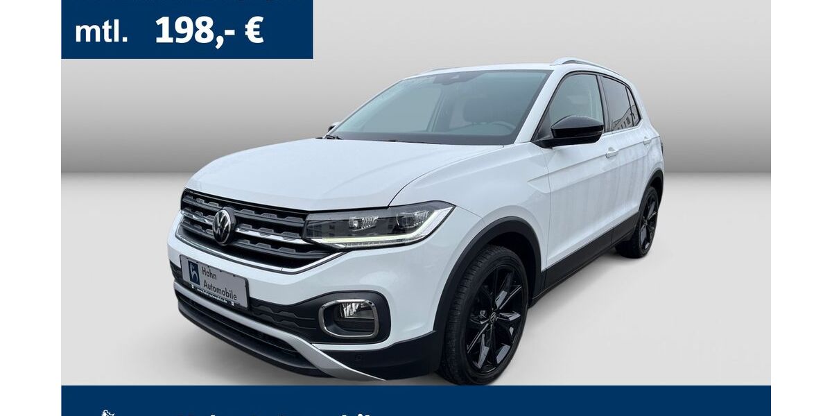 VW T-Cross 49.827 km 19.190 &euro; Fellbach 70736