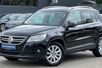 VW Tiguan 243.000 km 4.900 &euro; Sindelfingen 71065