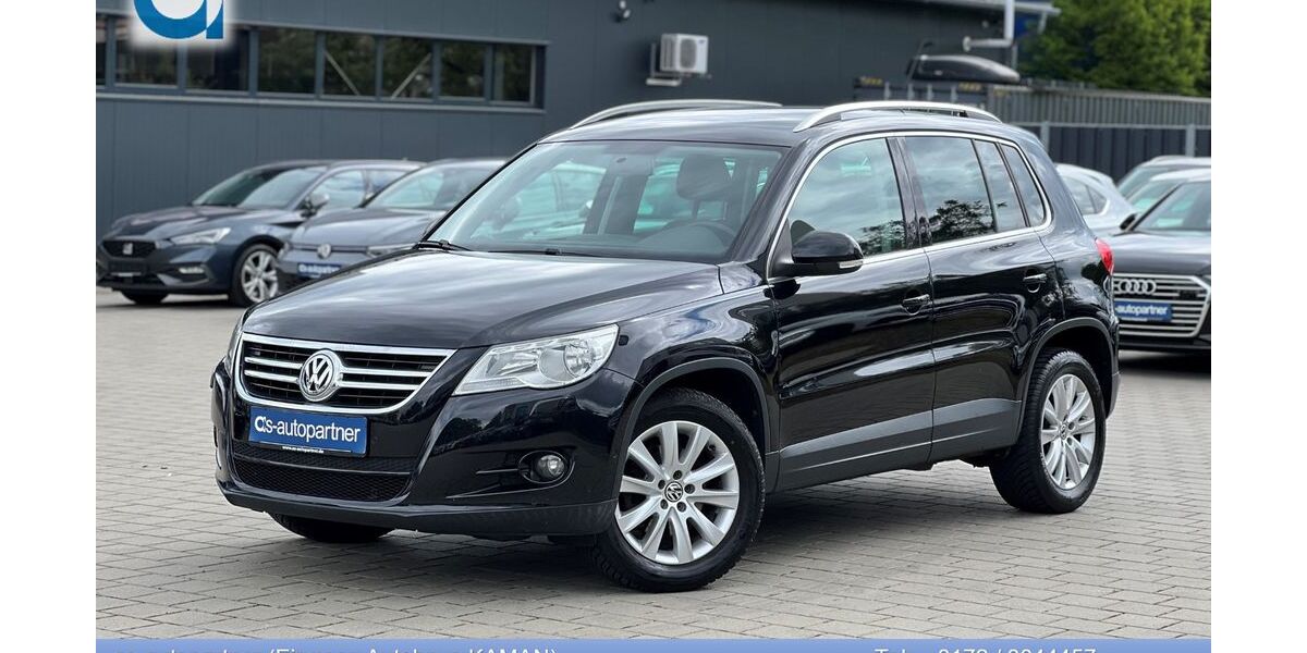 VW Tiguan 243.000 km 4.900 &euro; Sindelfingen 71065