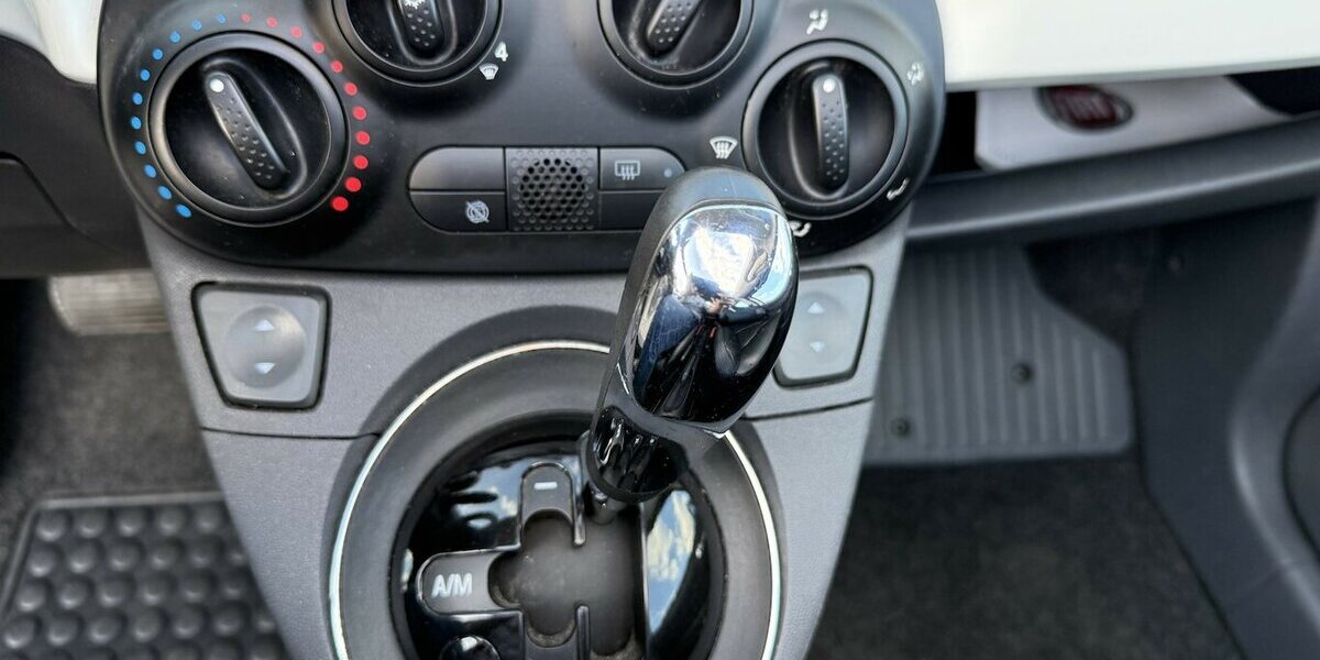 Fiat 500C *Automatik,Leder, Scheckheft,Klima* 163.000 km 6.850 &euro; Schorndorf 73614