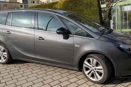 Opel Zafira Tourer 110.000 km 9.800 &euro; Hemmingen 71282