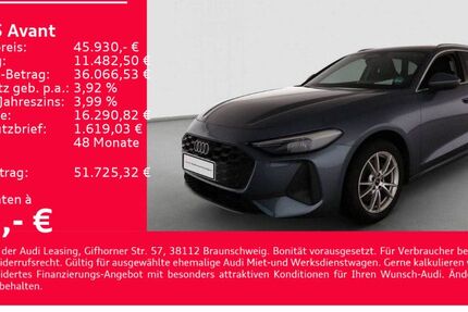 Audi A5 19.900 km 45.930 &euro; Heilbronn 74074