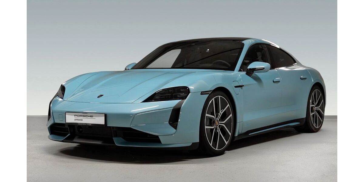 Porsche Taycan 4.500 km 146.600 &euro; Stuttgart 70469