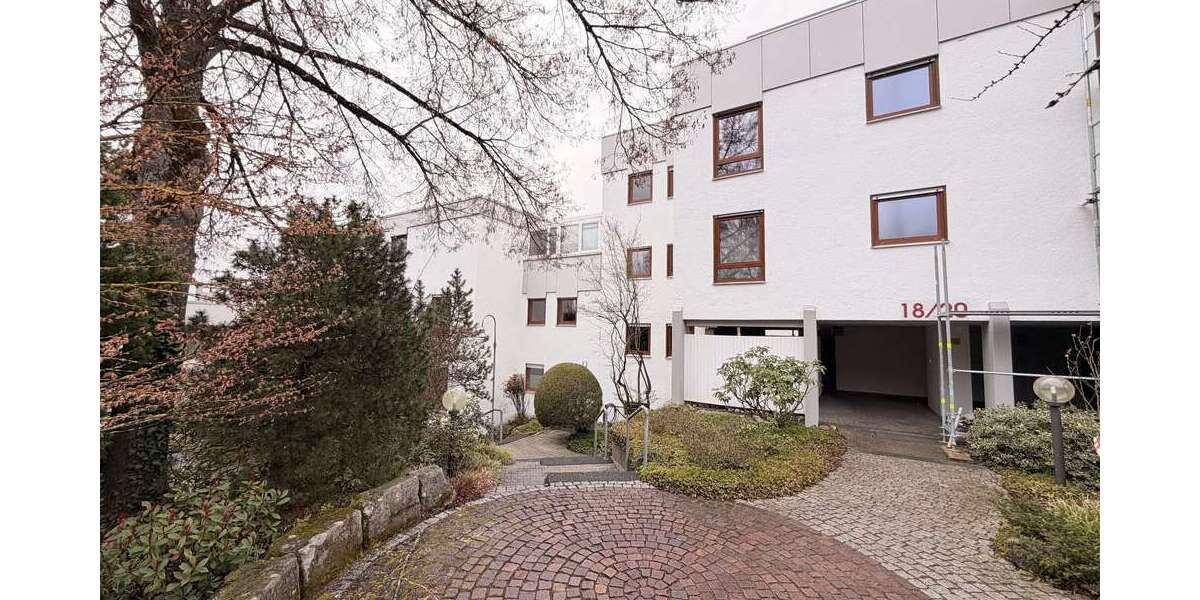 Etagenwohnung Leinfelden-Echterdingen Echterdingen - 3.5 Zimmer, 95 m&sup2;, 399.000&euro; | Angebot:25750066
