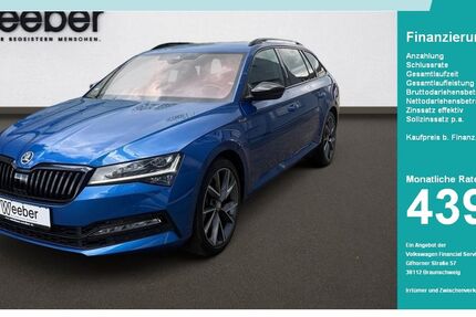 Skoda Superb 47.377 km 33.769 &euro; Weil der Stadt 71263