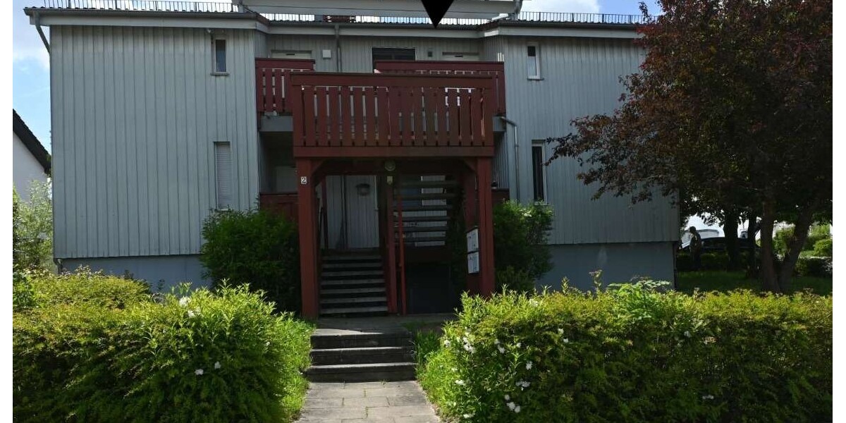 Skandinavischer Charme zum Wohlfühlen - Dachgeschoßwohnung Vaihingen | Angebot:26727670
