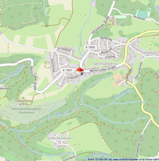 Etagenwohnung Althütte / Sechselberg Sechselberg - 2 Zimmer, 77 m&sup2;, 310.000&euro; | Angebot:25703317