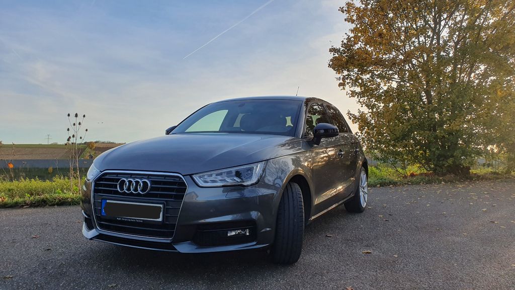 Audi A1 40.848 km 13.990 &euro; Heilbronn 74078