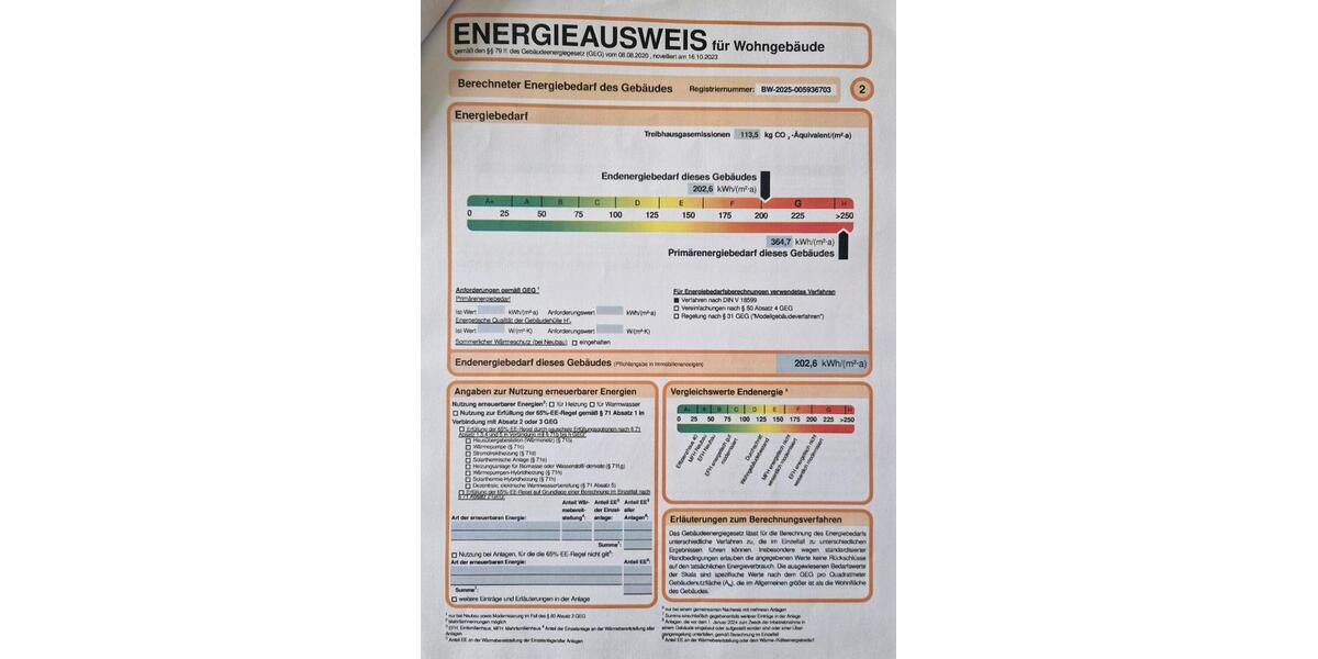 Etagenwohnung Schwieberdingen - 3 Zimmer, 81 m&sup2;, 268.500&euro; | Angebot:27566503