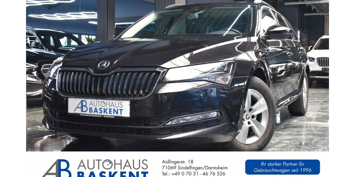 Skoda Superb 140.600 km 18.980 &euro; Sindelfingen-Darmsheim 71069
