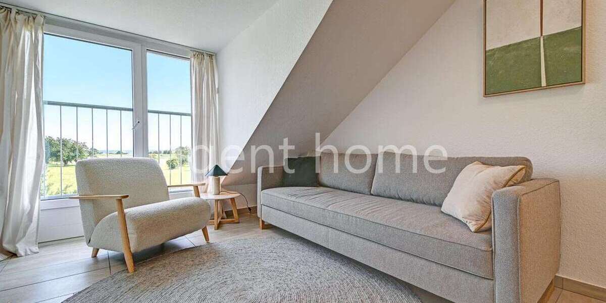 Etagenwohnung Stuttgart Birkach - 1.5 Zimmer, 32 m&sup2;, 1.130&euro; | Angebot:26005377