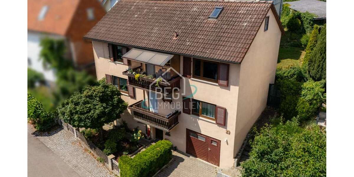 Einfamilienhaus Filderstadt - 6 Zimmer, 164 m&sup2;, 583.000&euro; | Angebot:27219722