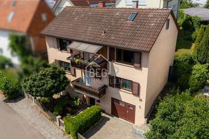 Haus Filderstadt - 6 Zimmer, 164 m&sup2;, 583.000&euro; | Angebot:27219722