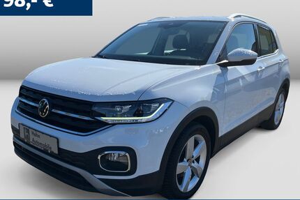 VW T-Cross 40.392 km 18.690 &euro; Schorndorf 73614