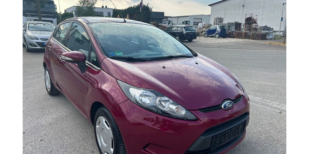 Ford Fiesta 223.000 km 1.490 &euro; Waiblingen OT Hegnach 71334
