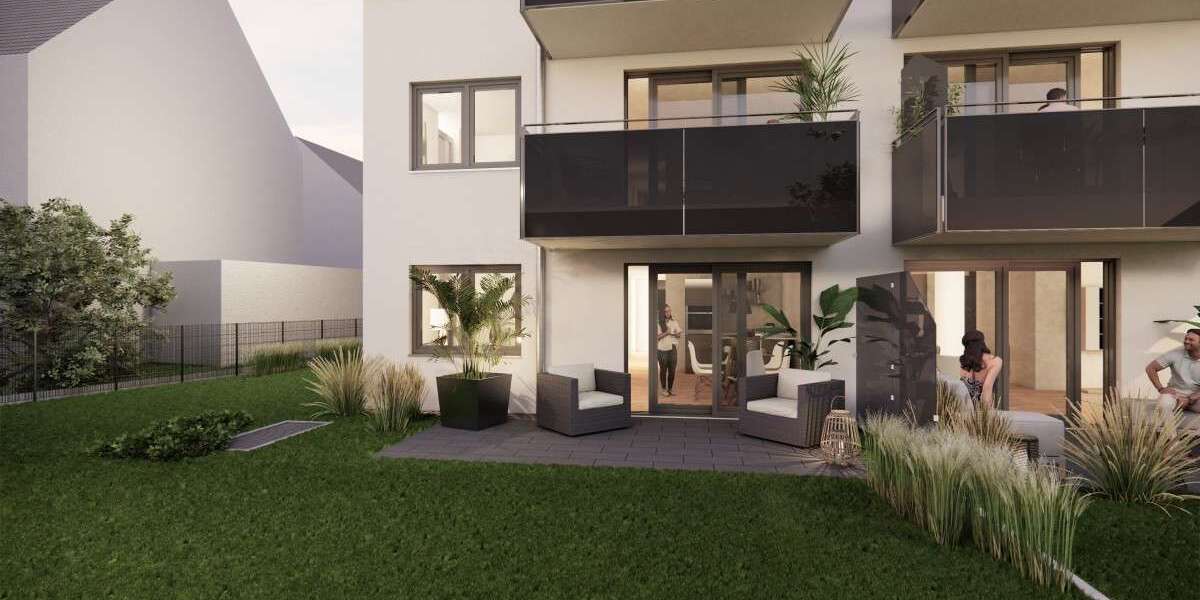 Etagenwohnung Böblingen - 3 Zimmer, 82 m&sup2;, 599.000&euro; | Angebot:27226617
